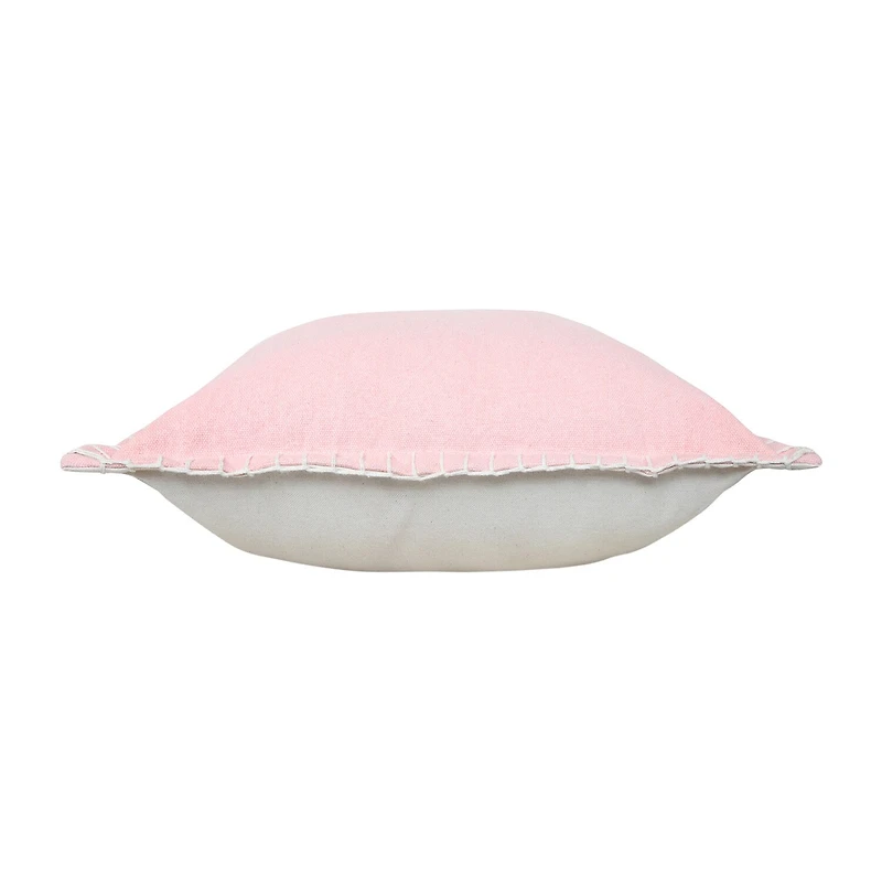 LR Home Ron Solid Set Square Throw Pillow