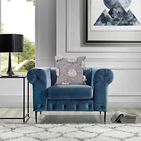 LR Home Wilson Floral Square Throw Pillow