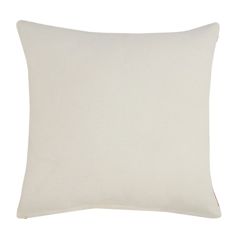 LR Home Zoya Modern Square Throw Pillow