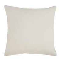 LR Home Zoya Modern Square Throw Pillow