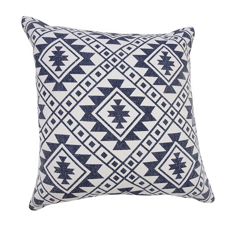 LR Home Sen Tribal Set Square Throw Pillow
