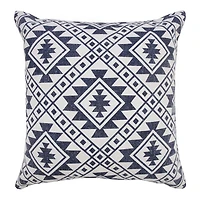 LR Home Sen Tribal Set Square Throw Pillow