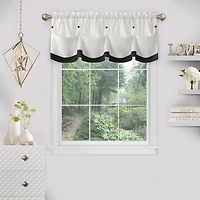 Achim Lana Rod Pocket Federal & Truck Valance