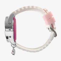 Hello Kitty Girls Pink Strap Watch Hk4240jc