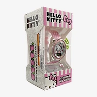 Hello Kitty Girls Pink Strap Watch Hk4240jc