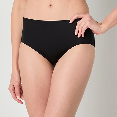 Liz Claiborne No Show Womens Brief Panty 366679