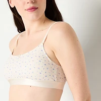 Arizona Body Cotton Scoop Bralette