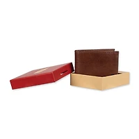 Levi's® Extra Capacity Trifold Mens Personalized Trifold Wallet
