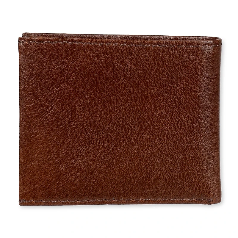 Levi's® Extra Capacity Trifold Mens Personalized Trifold Wallet
