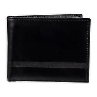 Stafford Mens Extra Capacity Rfid Blocking Bifold Wallet