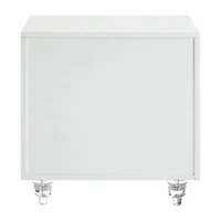 Francesca 3-Drawer Nightstand
