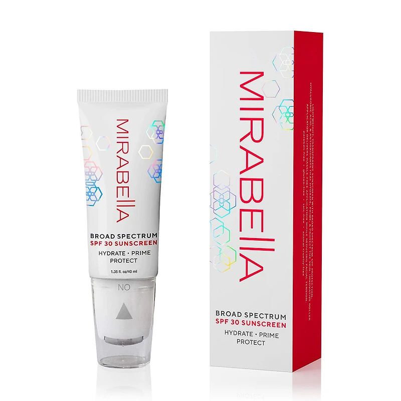 Mirabella Hydrate Prime Protect Broad Spectrum SPF 30