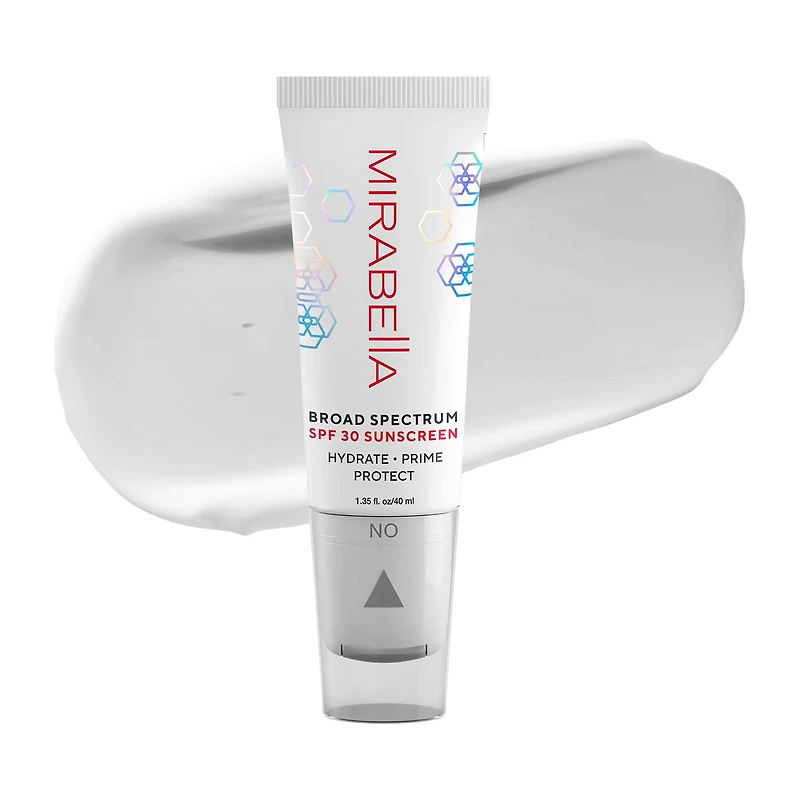 Mirabella Hydrate Prime Protect Broad Spectrum SPF 30