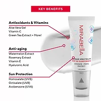 Mirabella Hydrate Prime Protect Broad Spectrum SPF 30