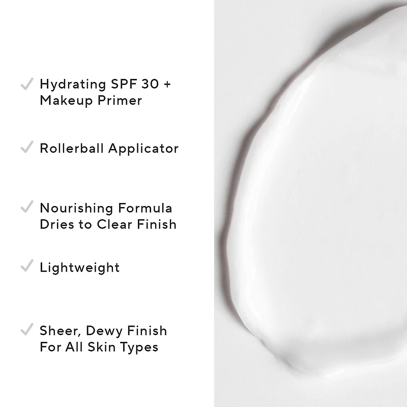 Mirabella Hydrate Prime Protect Broad Spectrum SPF 30