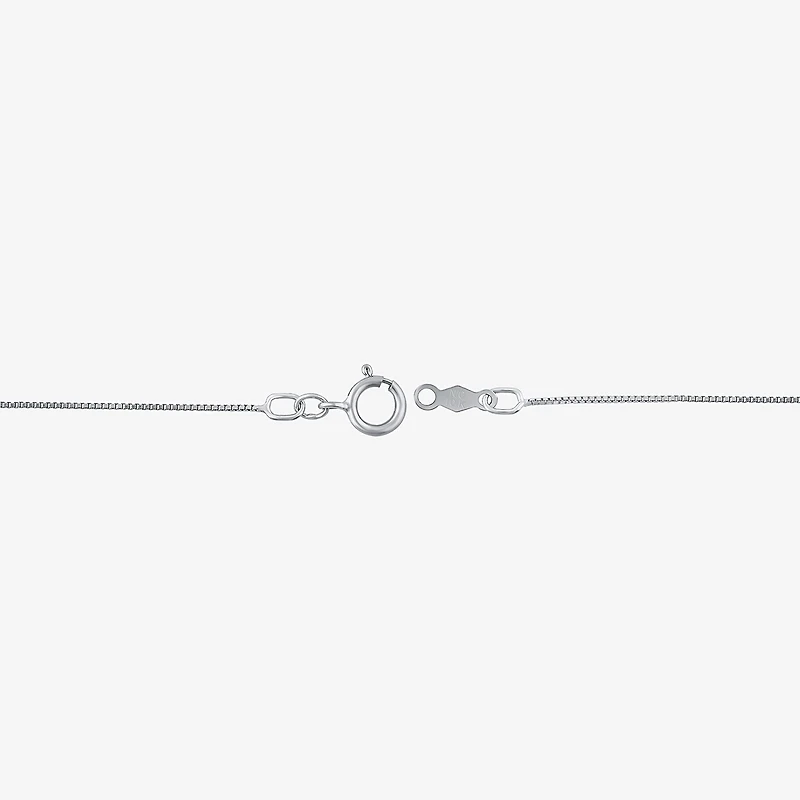 (F / Vs2) Womens 1 CT. T.W. Lab Grown White Diamond 10K Gold Pear 18 Inch Pendant Necklace