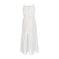 Speechless Big Kid Girls Sleeveless Maxi Dress