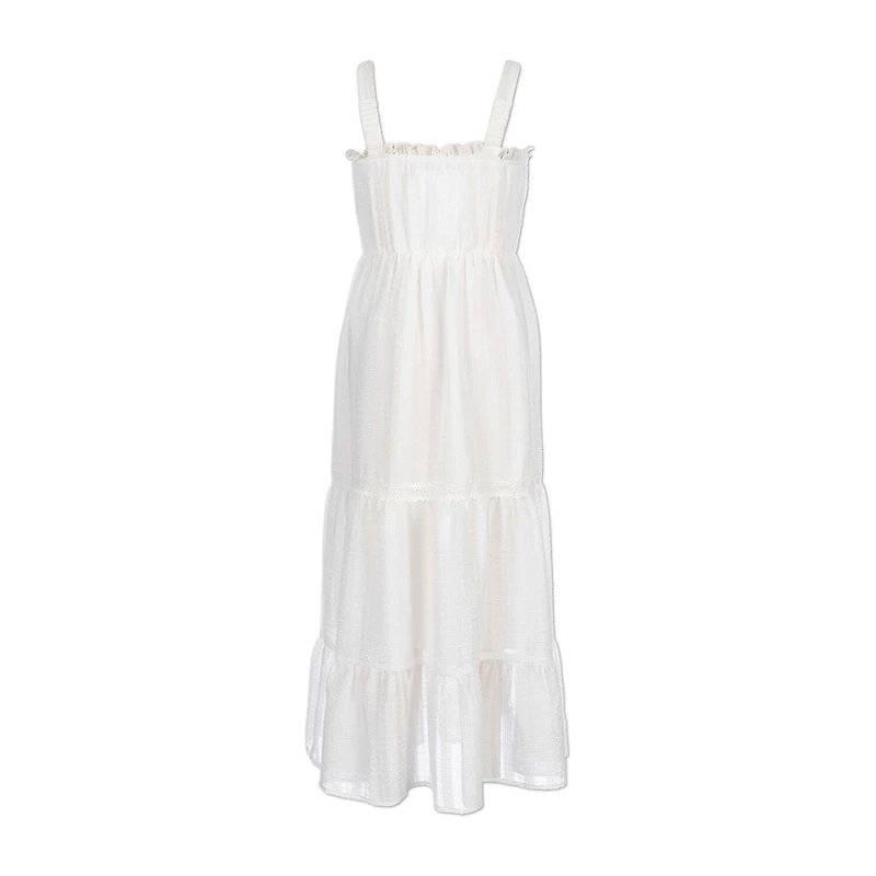 Speechless Big Kid Girls Sleeveless Maxi Dress