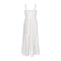 Speechless Big Kid Girls Sleeveless Maxi Dress