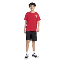 Levi's® Big Kid Boys Crew Neck Short Sleeve Regular Fit Graphic T-Shirt