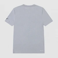 Nike 3BRAND by Russell Wilson Big Kid Boys Crew Neck Short Sleeve Regular Fit Graphic T-Shirt