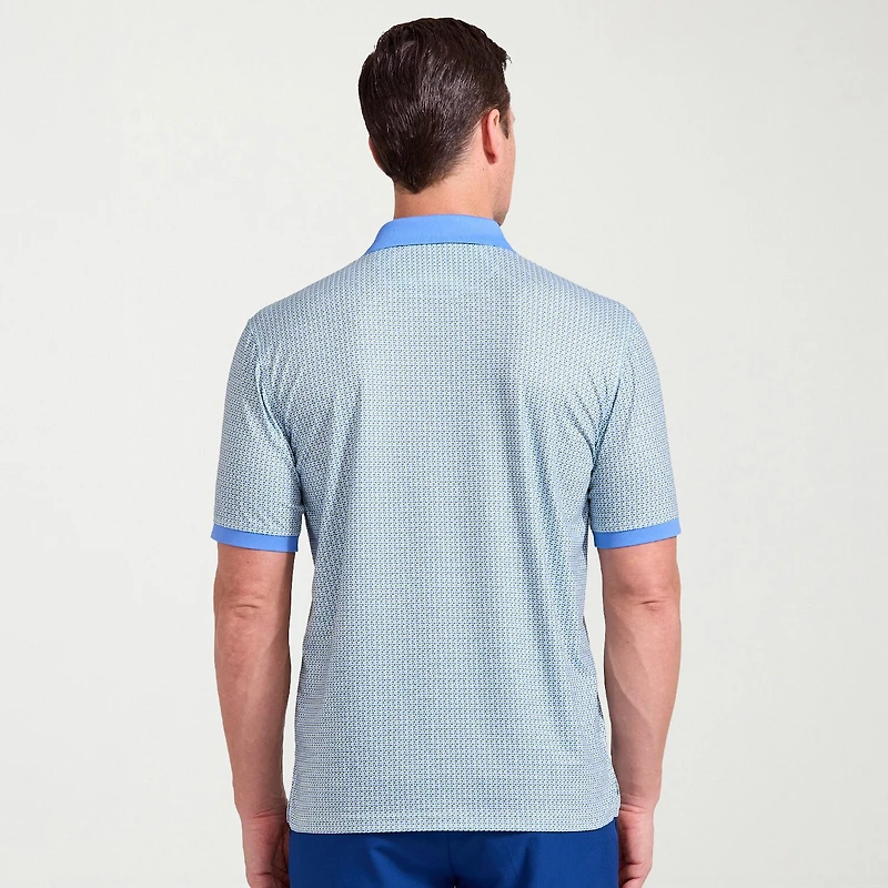 Nick Graham Mens Short Sleeve Polo Shirt