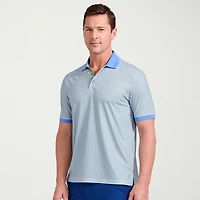Nick Graham Mens Short Sleeve Polo Shirt