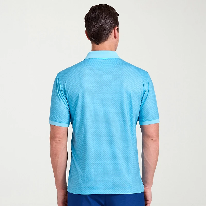 Nick Graham Mens Short Sleeve Polo Shirt