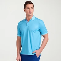 Nick Graham Mens Short Sleeve Polo Shirt