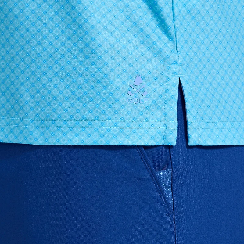 Nick Graham Mens Short Sleeve Polo Shirt