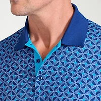 Nick Graham Mens Short Sleeve Polo Shirt