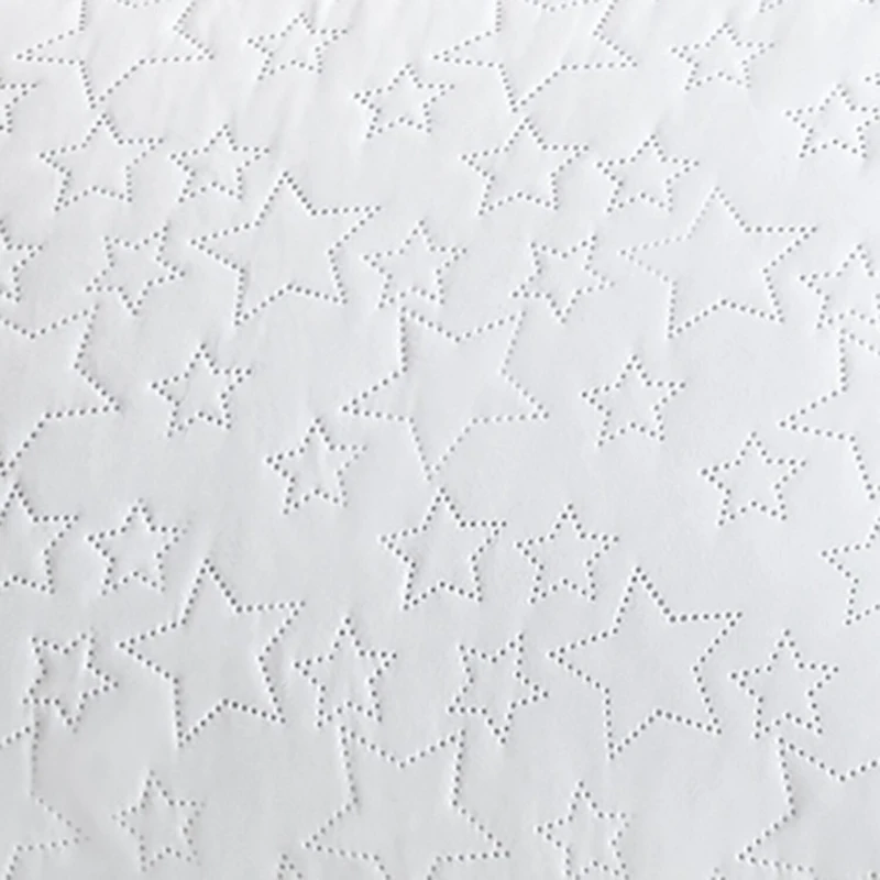 America's 2 Pack Quilted Star Pillow