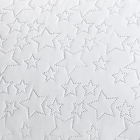 America's 2 Pack Quilted Star Pillow