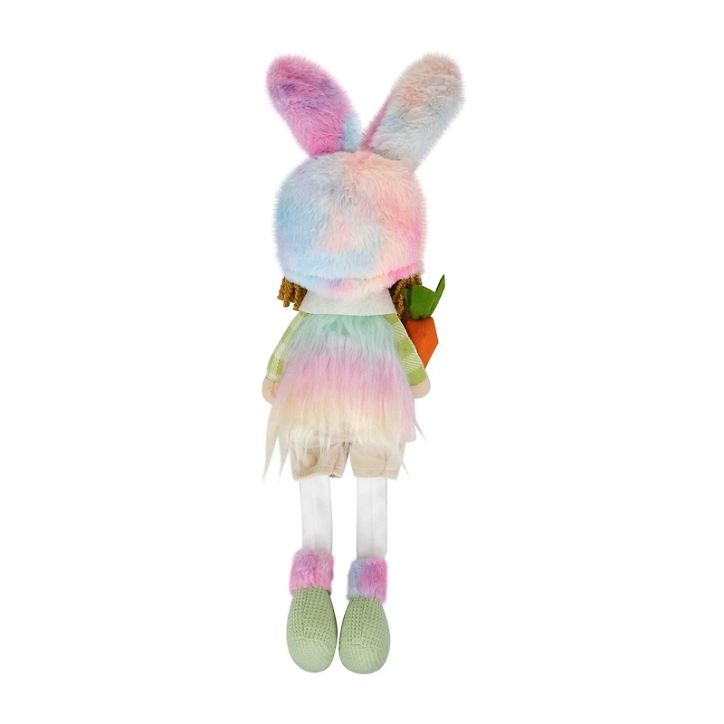 Northlight 23" Girl With Dangling Legs Easter Figurine