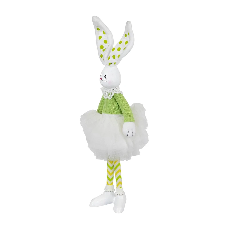 Northlight 15" Ballerina Bunny Standing Easter Figurine