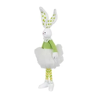 Northlight 15" Ballerina Bunny Standing Easter Figurine