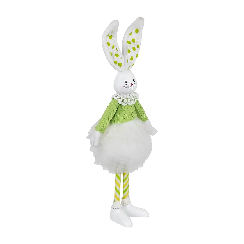 Northlight 15" Ballerina Bunny Standing Easter Figurine