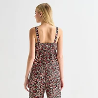 Hurley Womens Juniors Sleeveless Tank Top