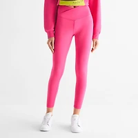 Hope & Wonder Black History Month Melanin Magic Womens Quick Dry High Rise 25" Full Length Leggings
