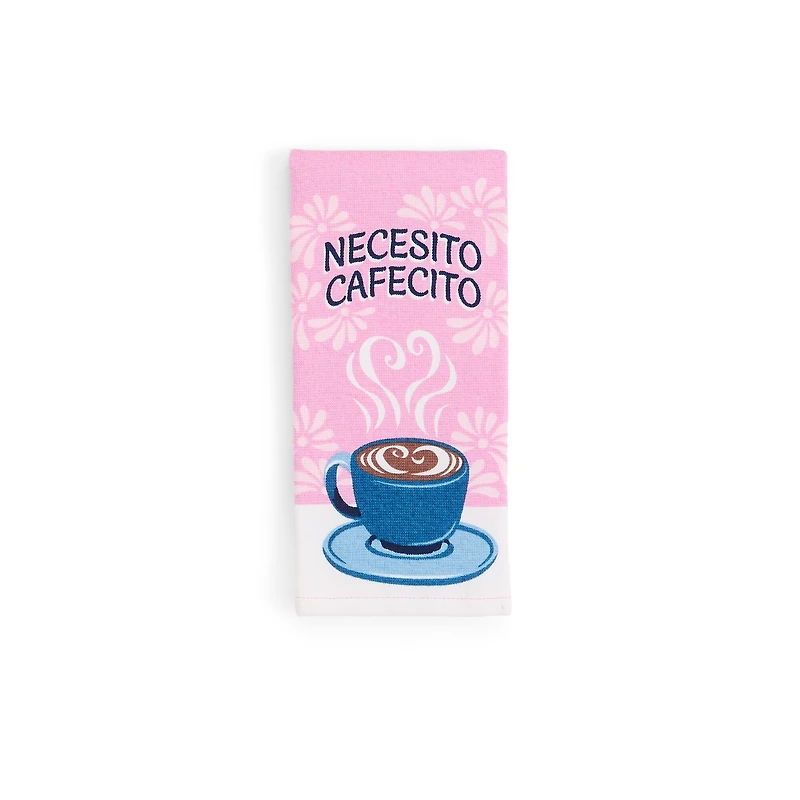 Layerings Need Coffee 2-pc. Kitchen Towel Set