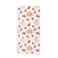 Layerings Dog Picnic 2-pc. Kitchen Towel Set