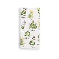 Layerings Spring Herbs 2-pc. Kitchen Towel Set