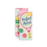 Layerings Perfect Match 2-pc. Kitchen Towel Set