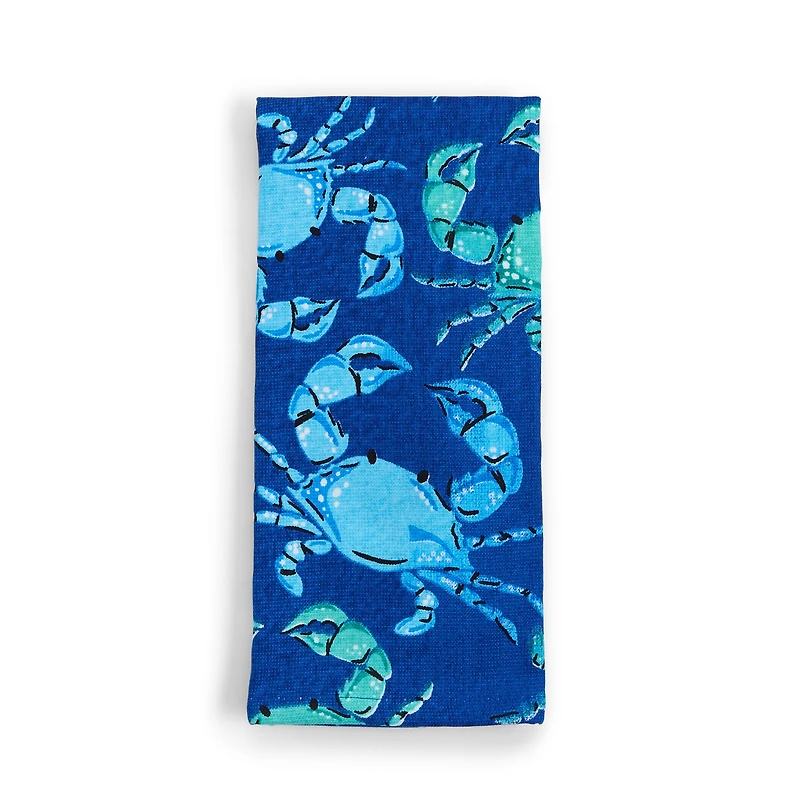Layerings Harbor Crab 2-pc. Kitchen Towel Set