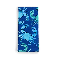 Layerings Harbor Crab  2-pc. Kitchen Towel Set