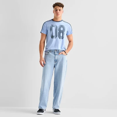Arizona Mens Baggy Fit Jean