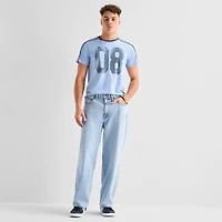 Arizona Mens Baggy Fit Jean