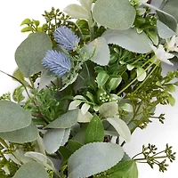 Linden Street Lambs Ear Wreath