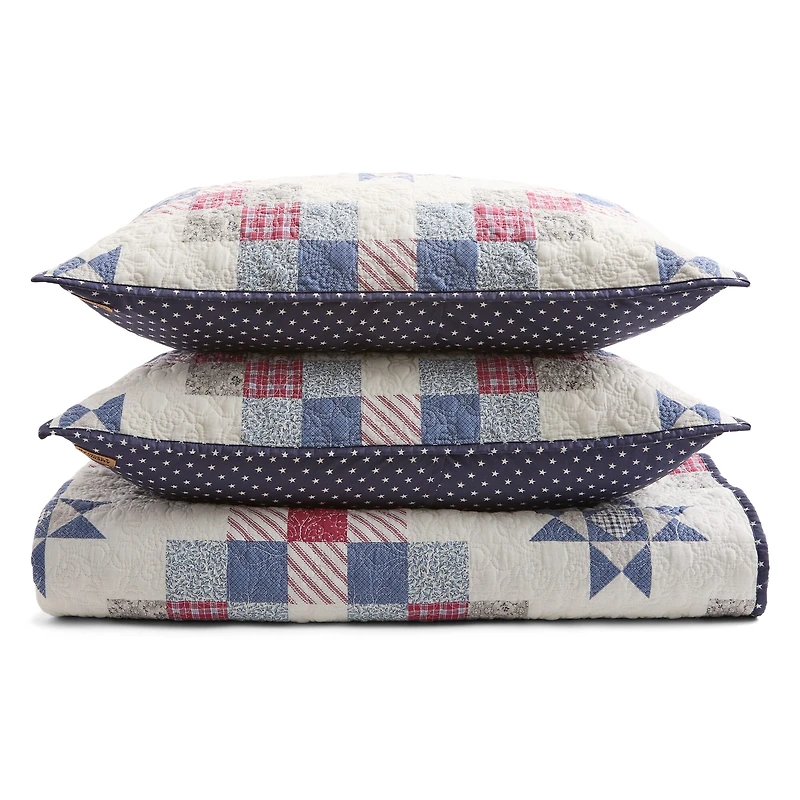 American SPIRIT® Legacy 3-pc. Quilt Set