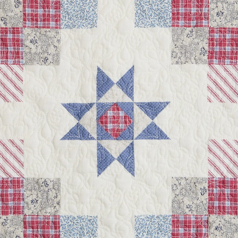 American SPIRIT® Legacy 3-pc. Quilt Set